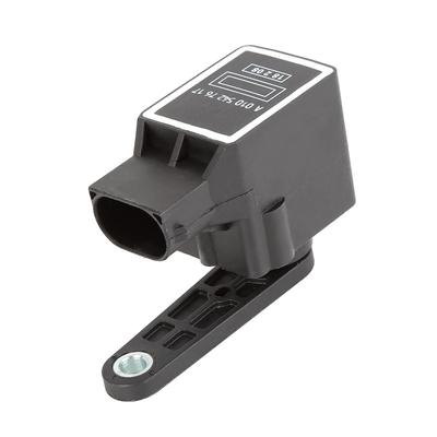 ABSOPRO Suspension Pneumatique Air Ride Capteur de Hauteur Automobile Capteur d'Assistance 0105427617 pour Mercedes Benz E320 2003-2005, Noir