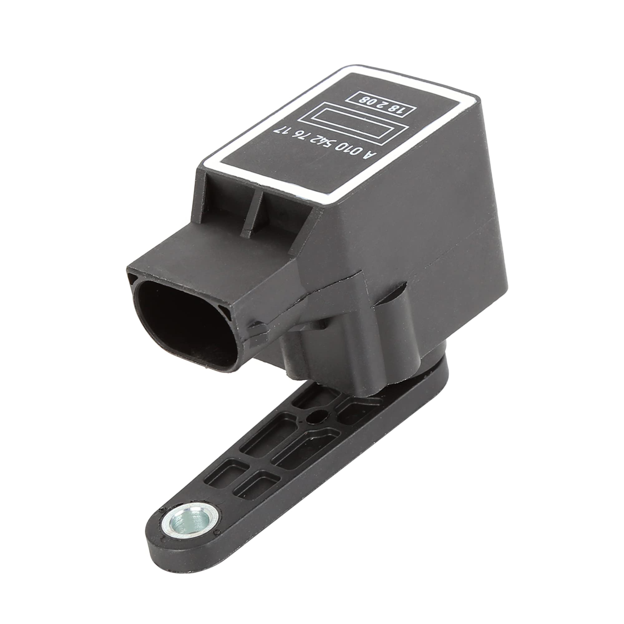 

A ABSOPRO Air Suspension Air Ride Car Height Sensor Assist Sensor 0105427617 Mercedes-Benz E320 Fits 2003-2005 Black чёрный