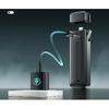 Акумуляторна ручка високої ємності 5000 мАг для DJI Osmo Pocket 3, Швидкозаряджувана ручка-акумулятор з різьбою 1/4" знизу для Pocket 3