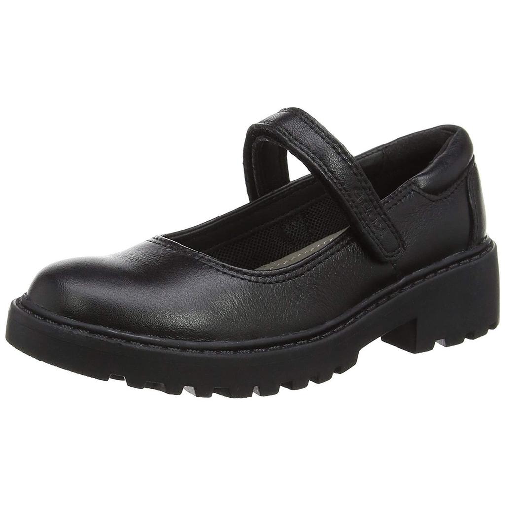 Geox Girls J Casey G. P Touch Fastening Shoe