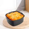 Cestello antiaderente per torta per friggitrice ad aria per Philips Teglia da forno Cestello Friggitrice ad aria Cucina Accessori Airfryer Cestello da forno