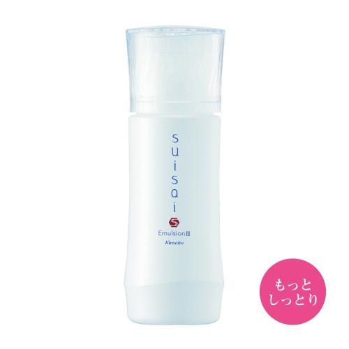 suisai Emulsion 3 More Moist 100ml