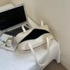 New women's simple shoulder bag underarm bag