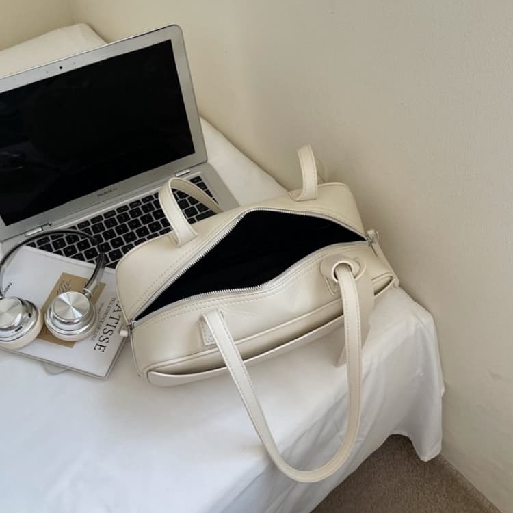 New women's simple shoulder bag underarm bag
