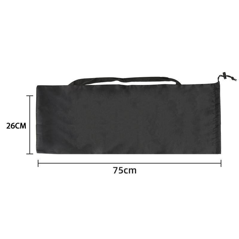 Durable Camping Chair Organizer Bag with Umbrella Canopy for Ultimate Outdoor Comfort