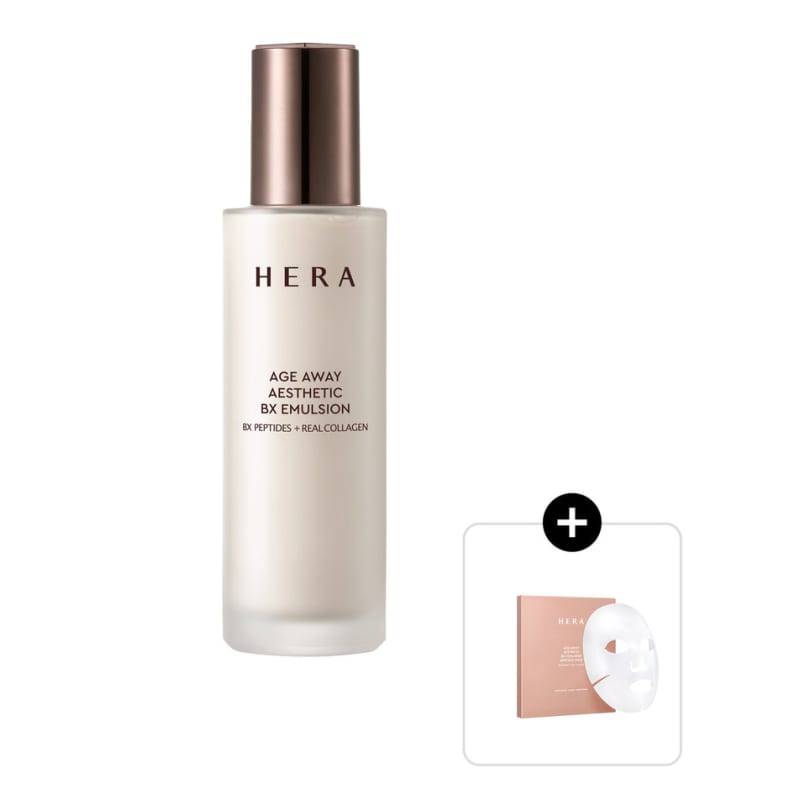 Age Away Aesthetic BX Émulsion 120 ml