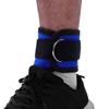 Ankle Straps Leg Strength Training Weight Bea  Power Strap Foot   For Fitness (Black)