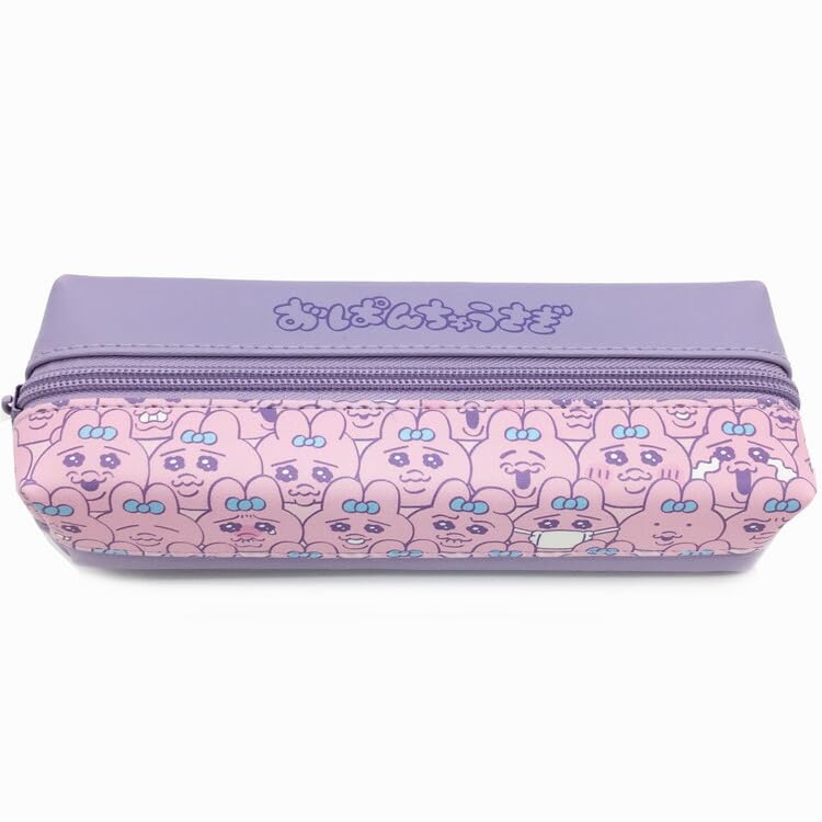 Kamiojapan Opanchusagi Пенал [Чехол для ручек] Двухсекционный/Полный