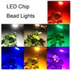 3Pcs 3W 5V Color Led Chip Bead Lights Board Bulb Round Transformation Light Source Dia 32Mm Green Blue Red Purple White Lamp