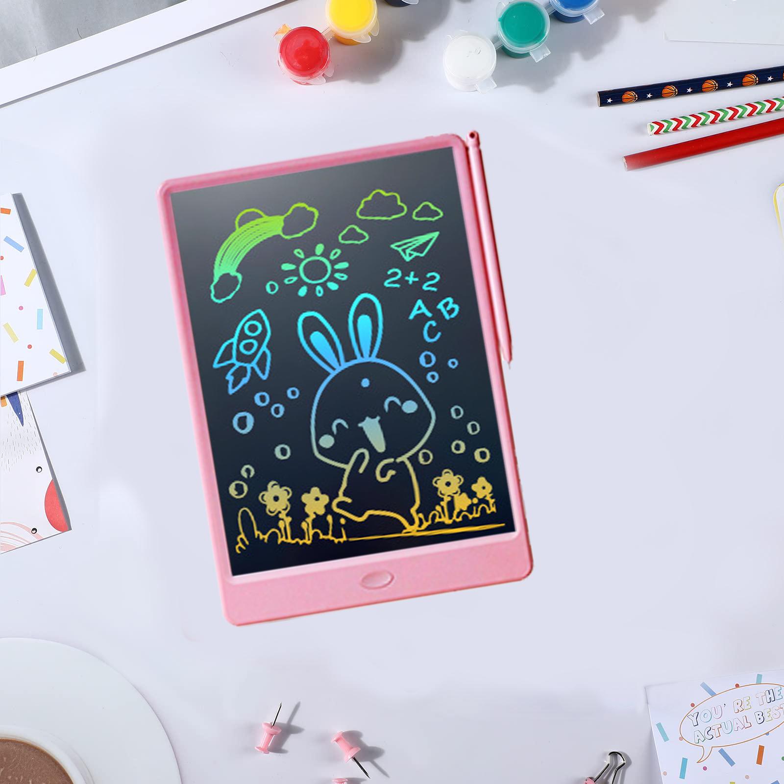 

Новий РК-планшет 8,5 дюймів. Дошка для малювання. Іграшки для малювання для дітей. День народження, День подяки, Хелловін, Великдень, Різдвяні подарунки