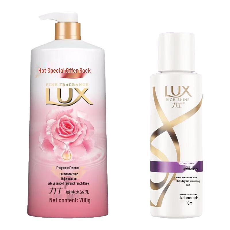 

LUX Everlasting Tender Skin Fragrance Shower Gel 700g