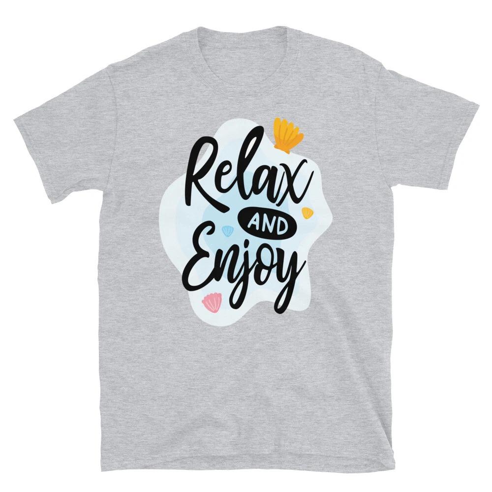 Sand Sun Summer T-Shirt S