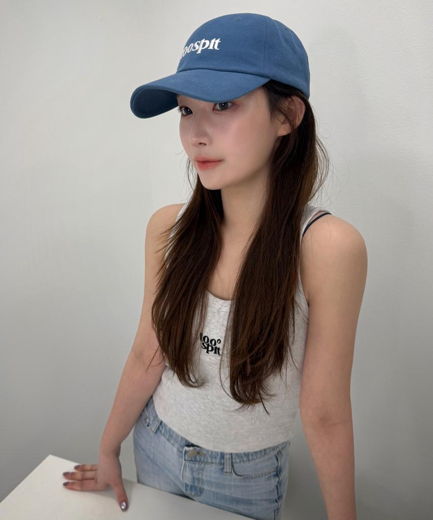 Tueseupis Basic Logo Ball Cap