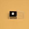 Transparent Acrylic Box Trays for Modern Storage Solution Jewelry Display Cases for Commercial Household Use