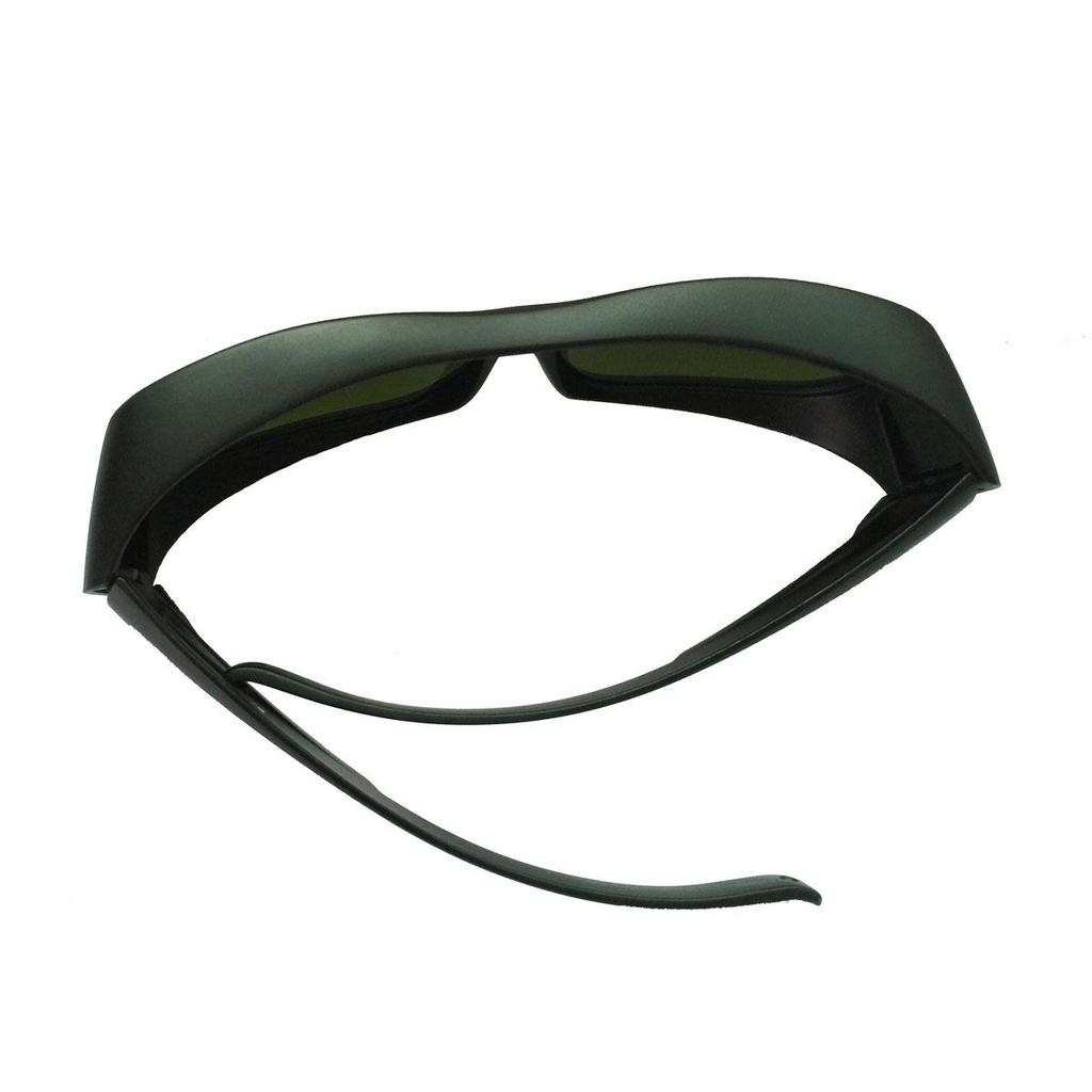 Quartz Lamp Beauty Device Laser Safety Goggles, 190-450nm & 800-2000nm Protection Glasses