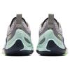ANTA Men Professional Basketball Shoes Grey Fluorescent Green Purple 912411110Q-6