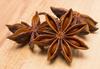 Dried Decorative Anise 1Kg   1 Pcs.