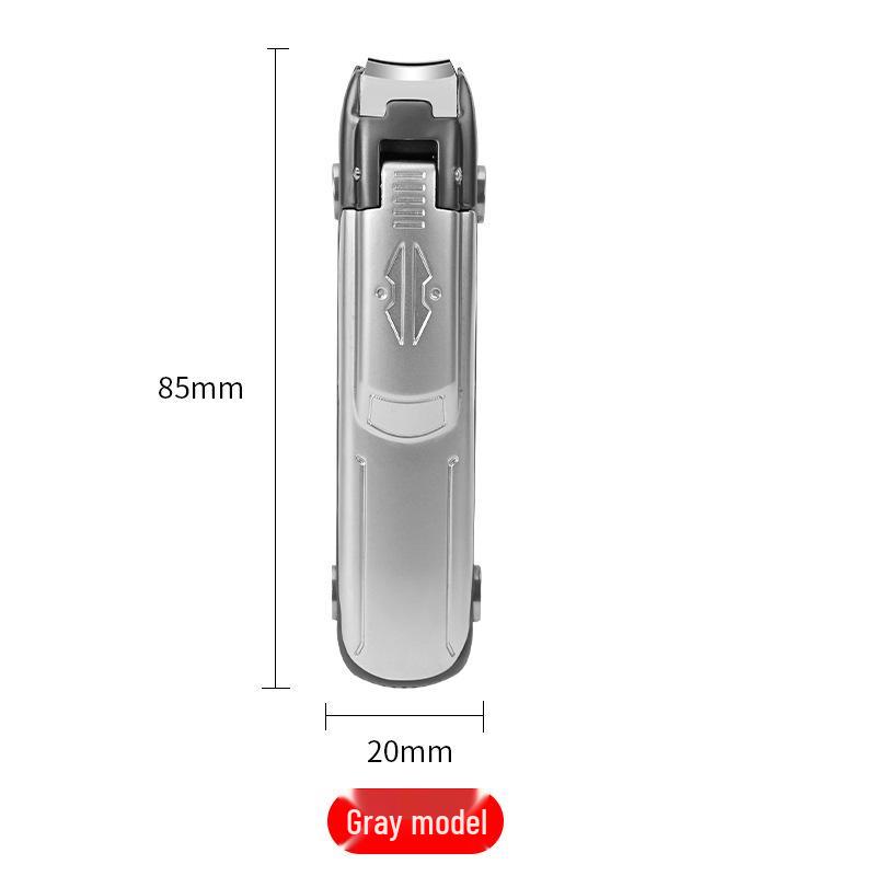 

Medley Sports Car Anti-Splash Large Nail Clipper серый