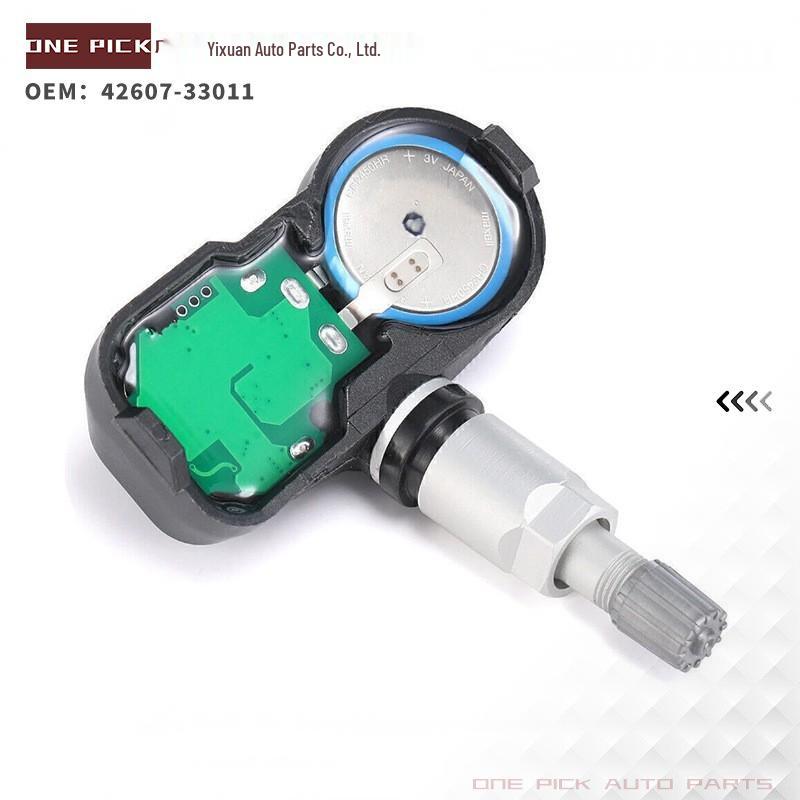 PMV-107J 42607-33021/42607-33011: Fits Toyota/Lexus for Tire Pressure Sensors.