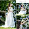 Wedding Top and Bottom Wedding Fishtail Photo Wedding Costume [EightSTAR Dress] Pre-Photoshoot Dress, White, Dress, Separate, Pre-Bride, Bride,