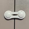 1/2/5Pcs Baby Safety Locks Cabinet Locks Room Locks Drawer Locks Anti-Pinch Folio Locks Safety Protection Products