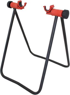 GORIX Bicycle Stand Chainstay Stand Display Stand Folding Indoor Maintenance with Road Cross Mountain [Compatible Bikes, Bikes, Bikes] (GX-007Z-2)