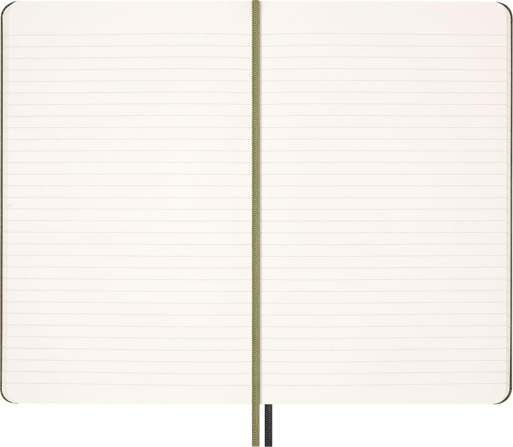 Moleskine Year of the Snake Rose Notebook + Kaweco Ballpoint Pen Set, Hardcover, Large, Horizontally Ruled, LECNYSNKTHMBOX