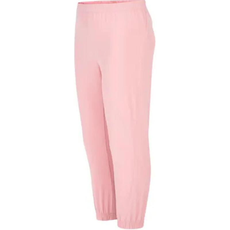 

Decathlon W500 Однотонные Дышащие Легкие Вязаные Спортивные Штаны Темно-розовые Детские Средняя школа 113-122 темно-розовый