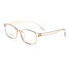 Youth Fashion Two-Color Ultralight Eyeglass Frames 2052CF – Small, Comfortable Frames for Men and Women