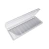 Multi-slot Battery Storage Case Waterproof Battery Protection Boxes Durable Battery Box