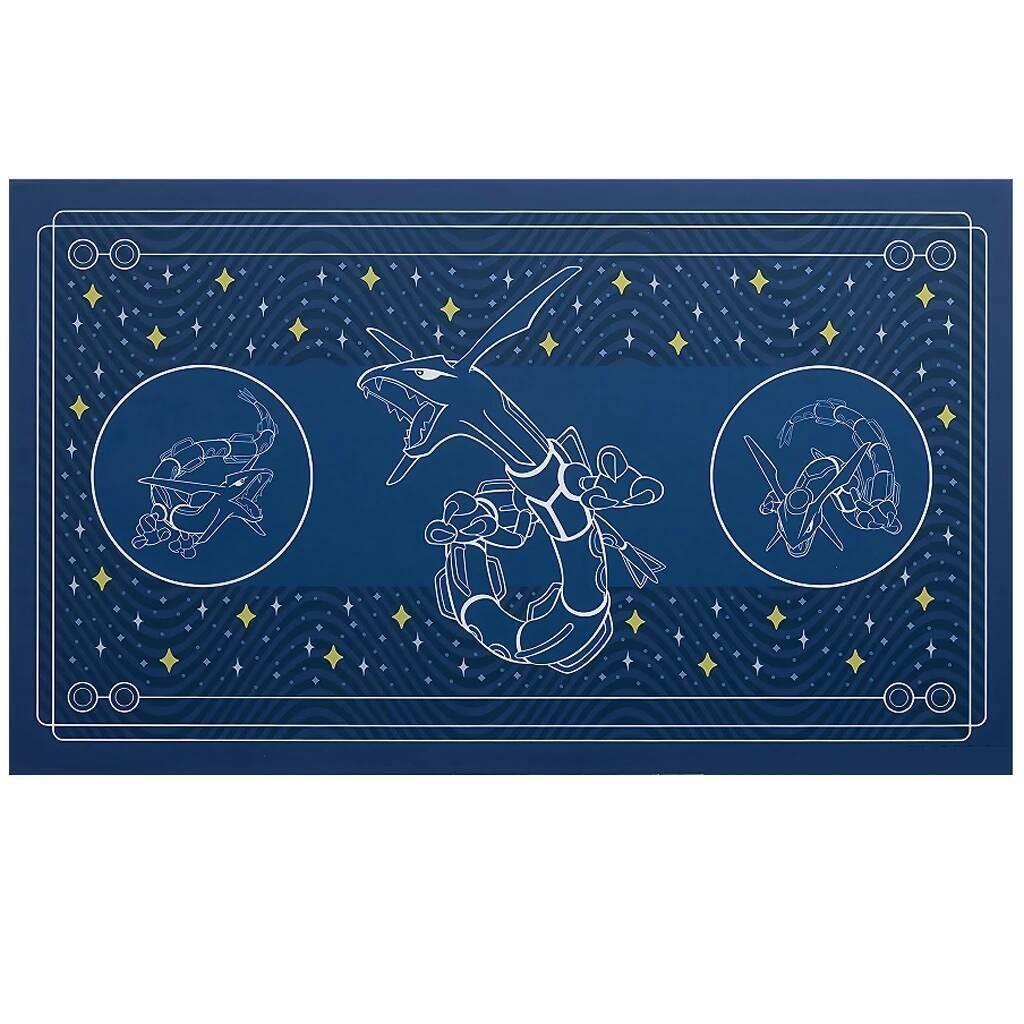 Anime Pokemon Lillie Lunala Extended TCG Playmat NonSlip Desk Pad for Gamers