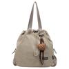 Schoolbag backpack messenger bag dual-purpose two-in-one new model, popular this year, women's backpack travel light travel large capacity