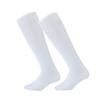 Solid Color Teenager Adult Football Soccer Training Men Sports High Tube Socks
