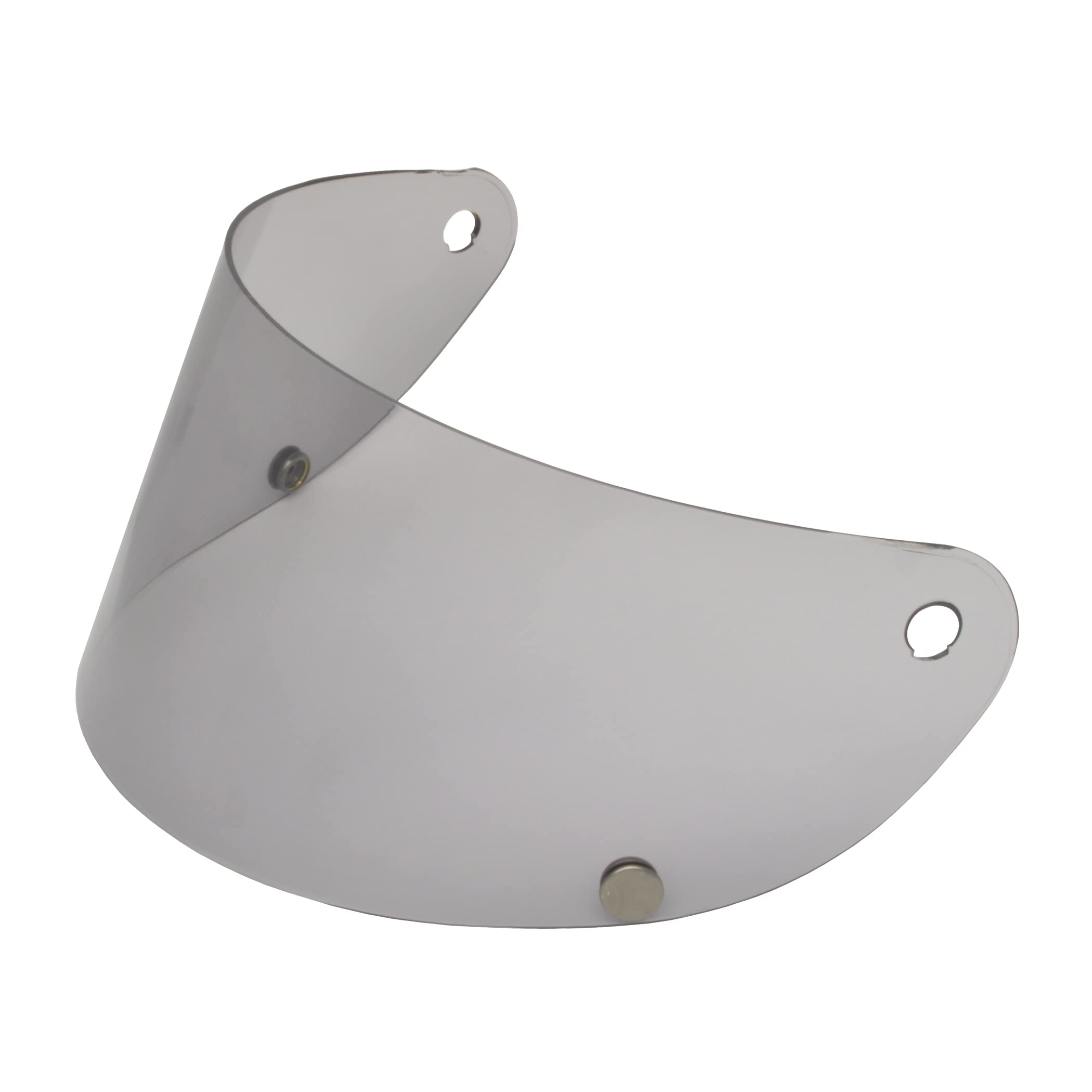 

Motorcycle Helmet Shield for UV High Strength [Lead Industries] RX-200R, Smoke, Protection, Shield, RX-200RS