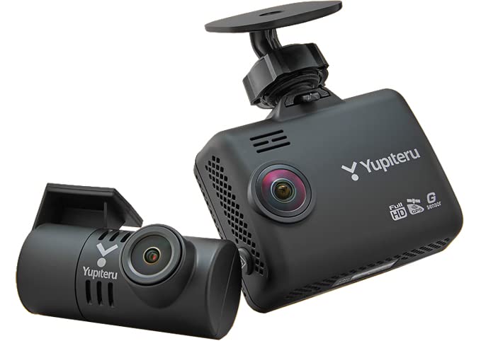 

Released in Yupiteru Front and Rear Dual Camera Drive Recorder with Orbis Alarm 2022 Y-240Rd