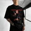 Jujutsu Kaisen Gojo Satoru Unisex Reines Baumwoll-T-Shirt 2026 Sommer Heißer Anime-Druck Rundhals Herren Damen Kurzärmeliges Oberteil