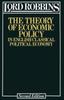 Kniha The Theory of Economic Policy : In English Classical Political Economy