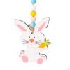 Handmade Wooden Easter Decor Set for Home and Garden
