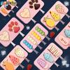 Силіконова форма для морозива DIY Мультяшна тварина Фрукти Форма для ескімо з кришкою та паличкою Виготовлювач кубиків льоду Кухонні інструменти Аксесуари