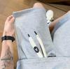 Summer Trendy Loose Fit Couple Polo and Shorts Set