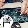 CPU GPU Cooling Fan Notebook Cooling Metal Heat Dissipation Fan for FX506 FX95D FX505GM FX86 FX505 Laptop Notebook