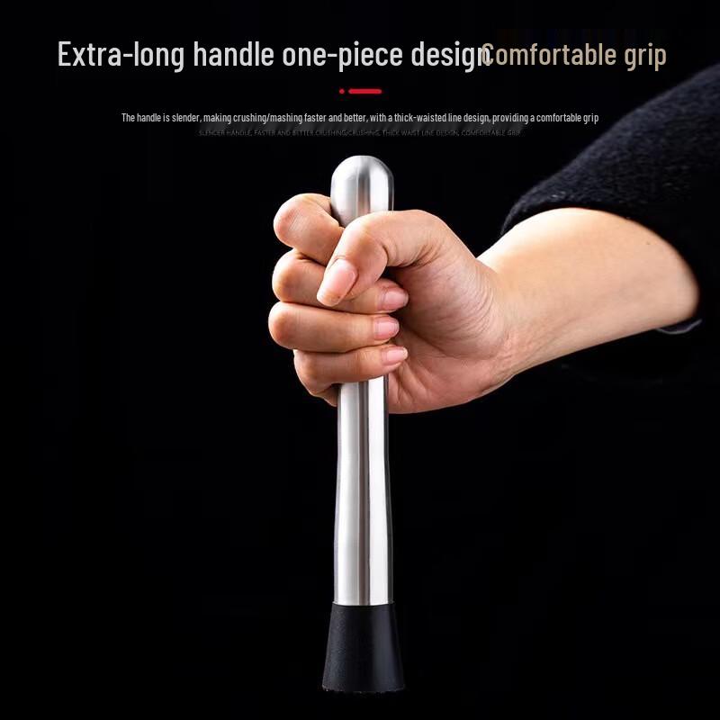 Stainless Steel Ice Crusher Tool Set