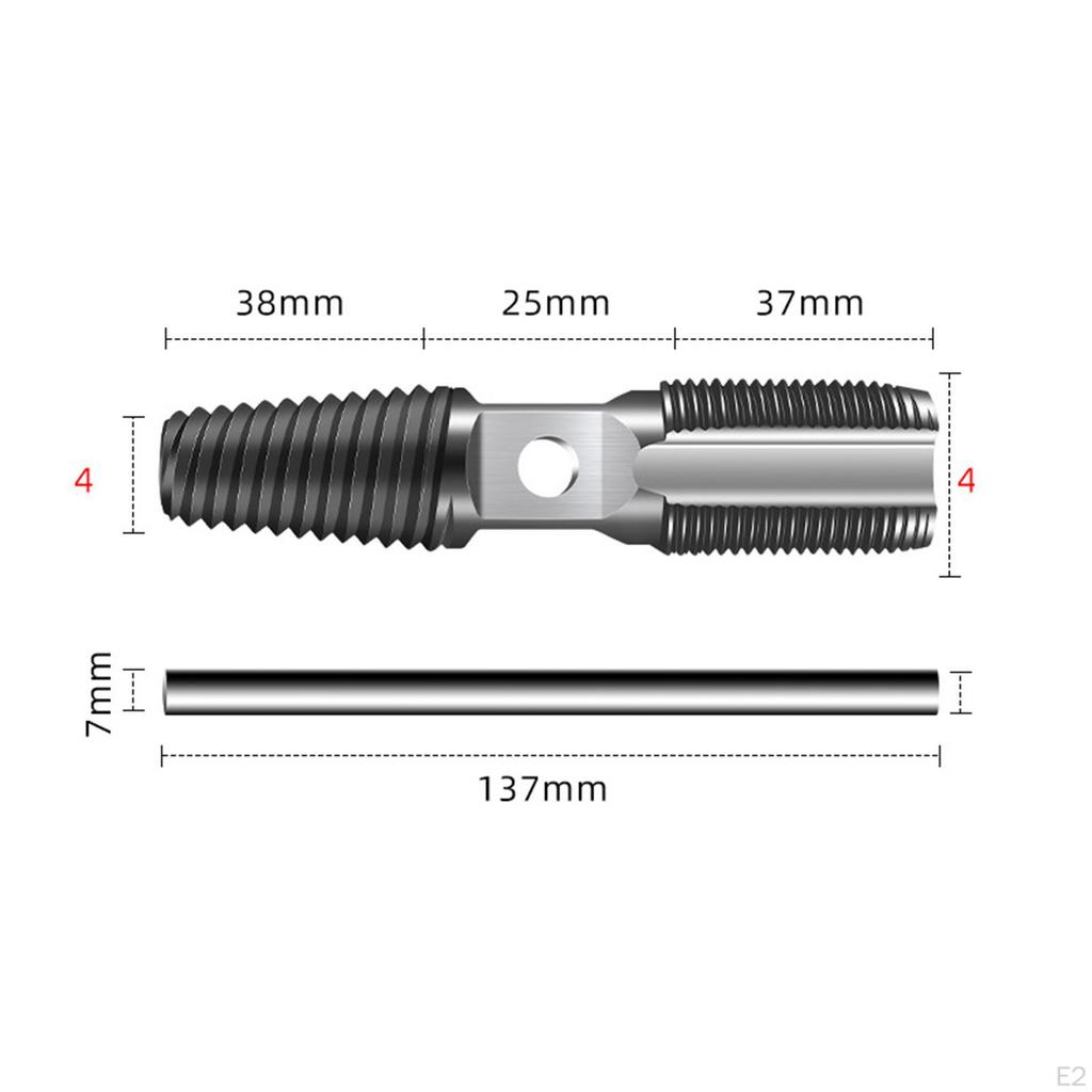 Broken Screw Extractor Removal Tool