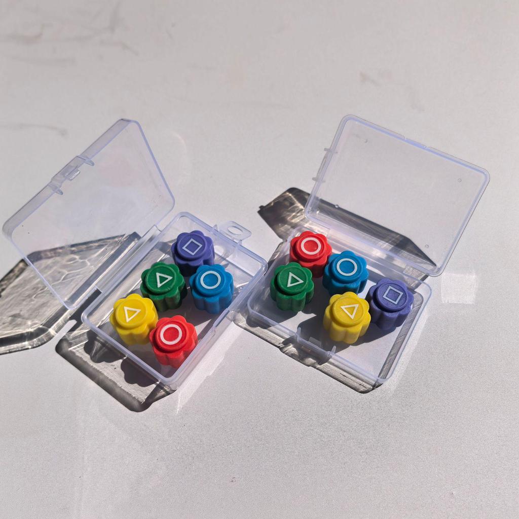 Gonggi Korean Traditional Stone-Catching Game