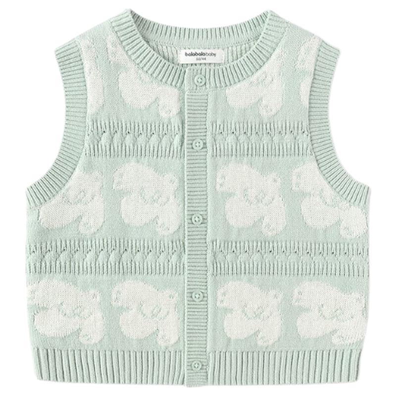 Balabala Infant Sleeveless Warm Vest 73