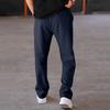 New Trousers Men's Summer Loose Straight Sports and Leisure Trousers American Oversize Long Trousers