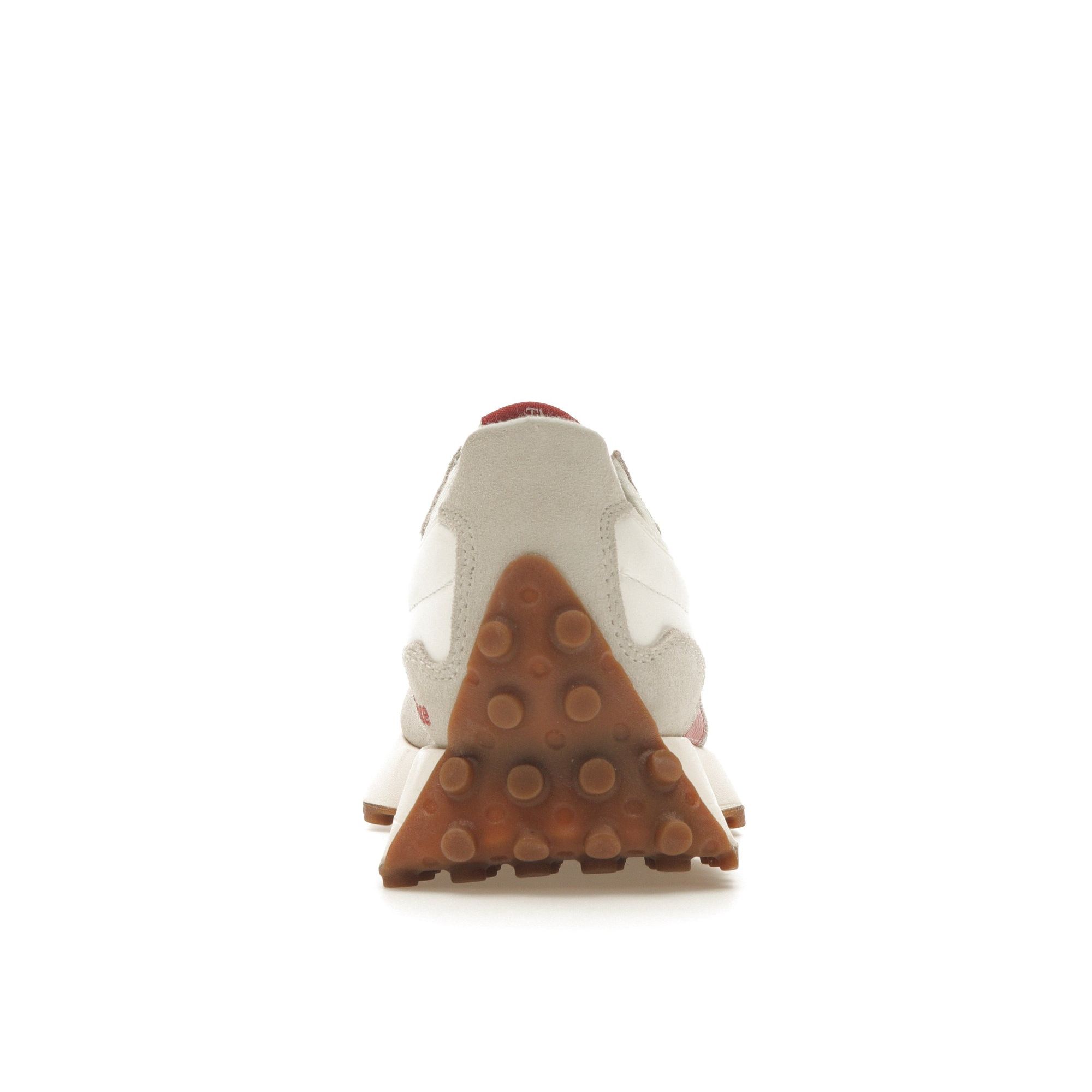 Кроссовки унисекс New Balance 327 Moonbeam Astro Dust Кремовые U327LV 42.5 — фото 6