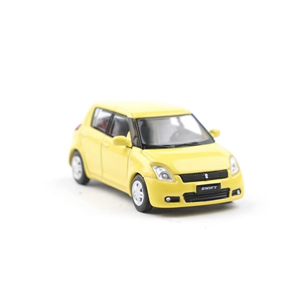 

Спортивная модель игрушечного металлического автомобиля Suzuki Swift Hatchback 1/64