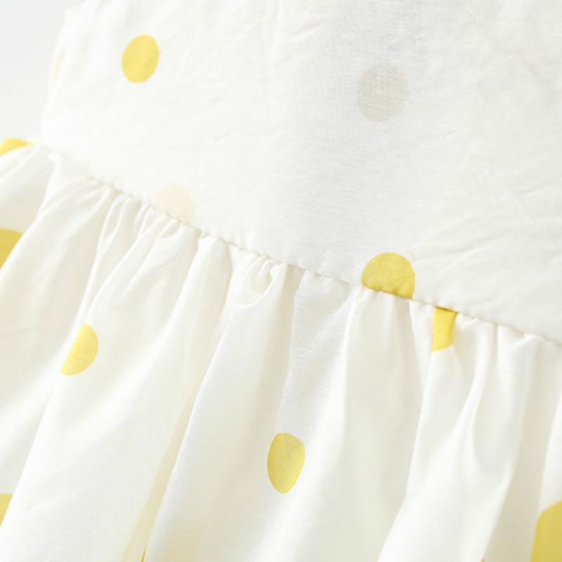 Summer New Vest Skirt Female Baby Dress Girls Fashion Princess Dress