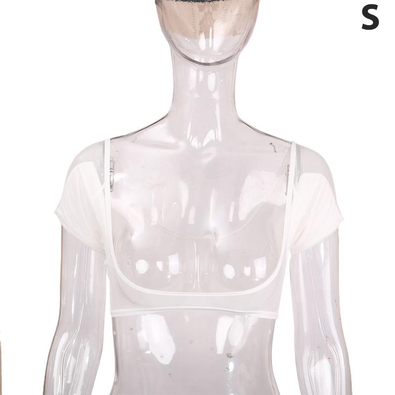 

Тонка сітчаста пряжа S/M/L/Xl Накладка на пахви, що вбирає піт Жилет Збільшена бавовняна накладка проти поту Вбираючий піт дезодорант для пахв